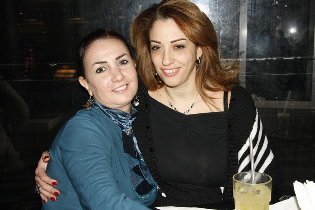 Revolver on Saturday Night