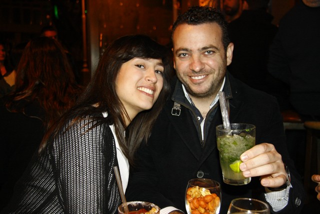 Revolver on Saturday Night