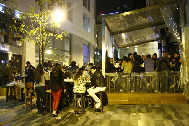 Revolver on Saturday Night