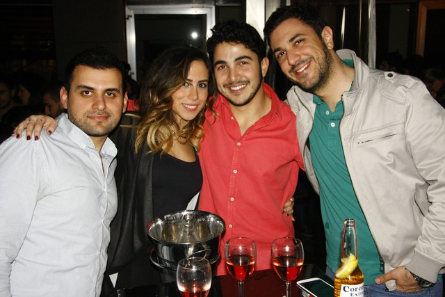 Saturday Night at Revolver