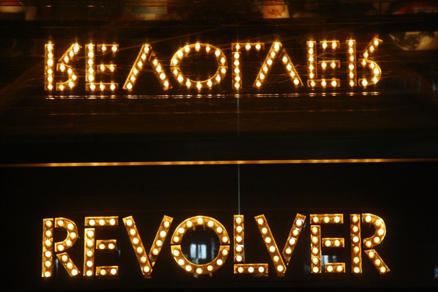 Drive My Car at Revolver