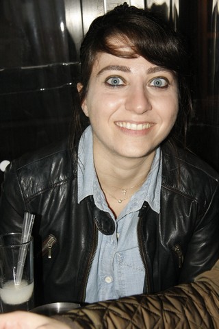 Revolver on Saturday Night