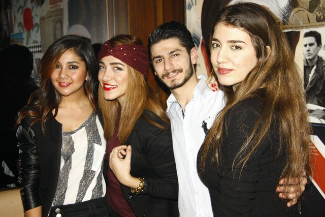 Revolver on Saturday Night