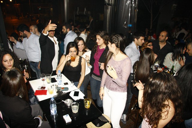 Saturday Night at Revolver
