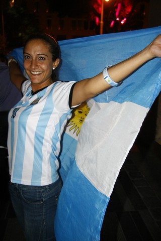 World Cup Final at Revolver