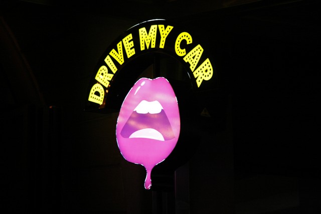 Drive My Car at Revolver