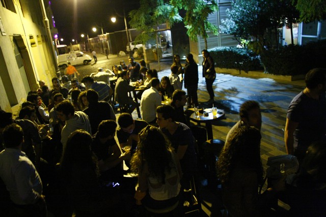 Revolver on Friday Night