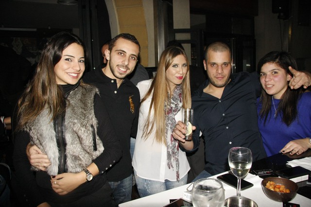 Revolver on Saturday Night