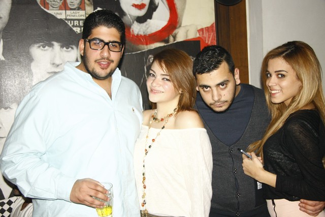 Revolver on Saturday Night