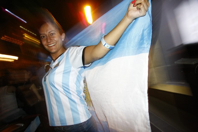 World Cup Final at Revolver