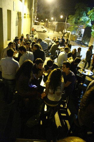 Revolver on Friday Night