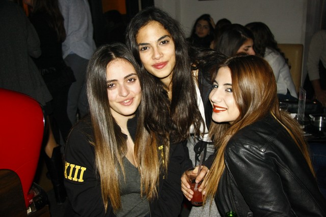 Revolver on Saturday Night