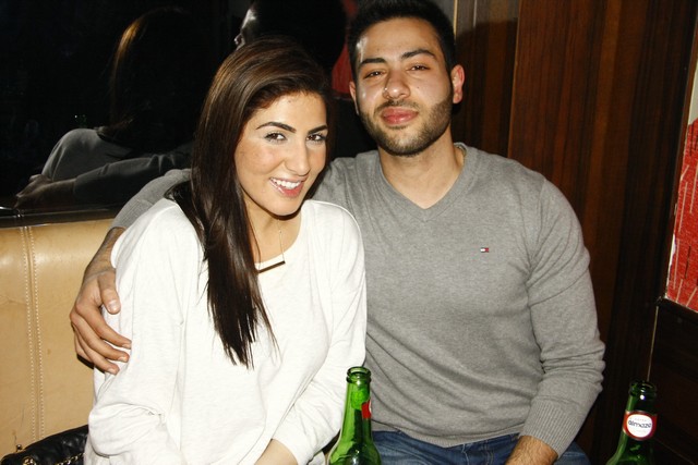 Saturday Night at Revolver