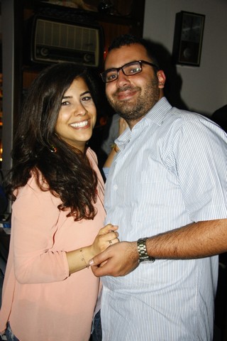Saturday Night at Revolver