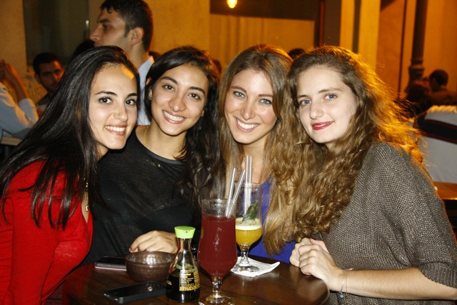 Revolver on Saturday Night