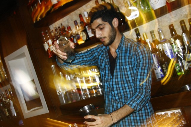 Revolver on Friday Night