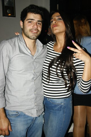 Saturday Night at Revolver