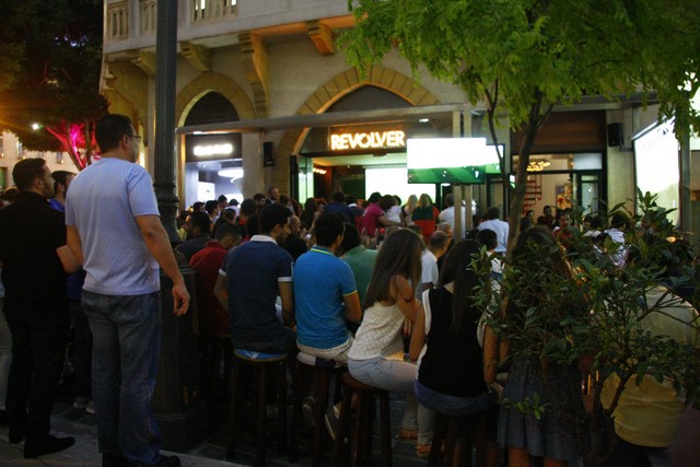 FIFA World Cup at Revolver