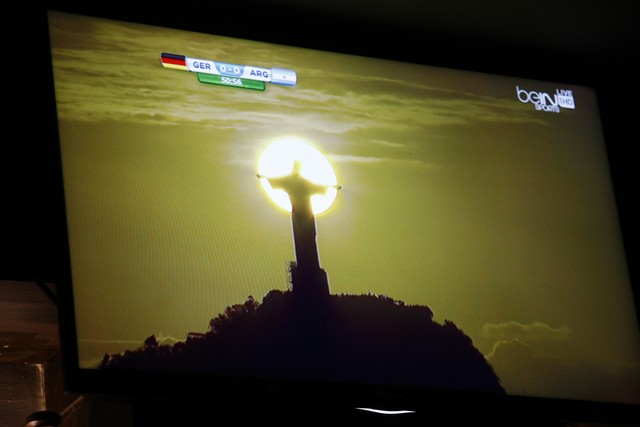 World Cup Final at Revolver