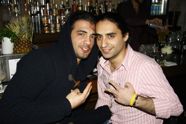 Revolver on Saturday Night