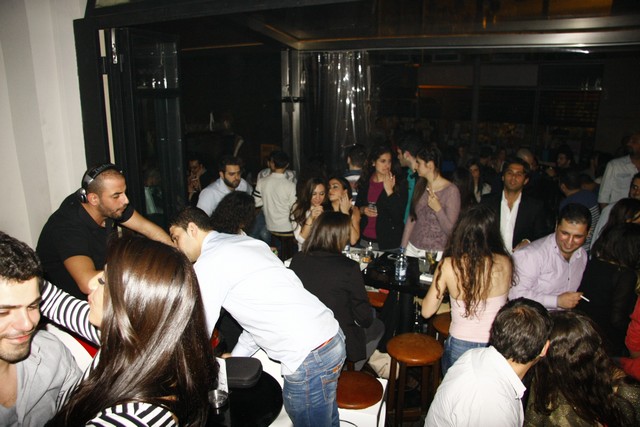 Saturday Night at Revolver