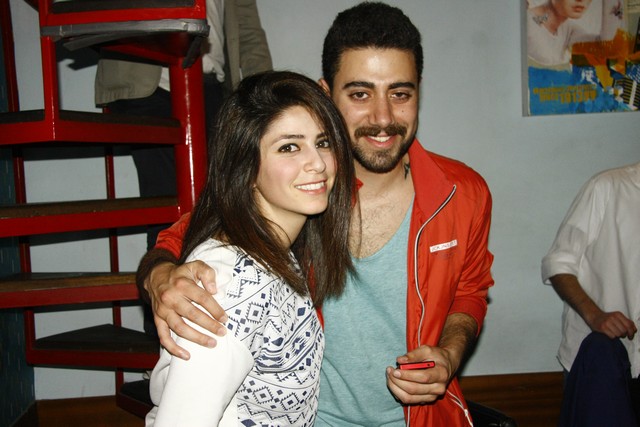 Saturday Night at Revolver