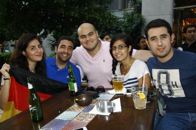FIFA World Cup at Revolver