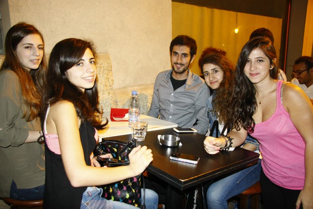 Revolver on Saturday Night