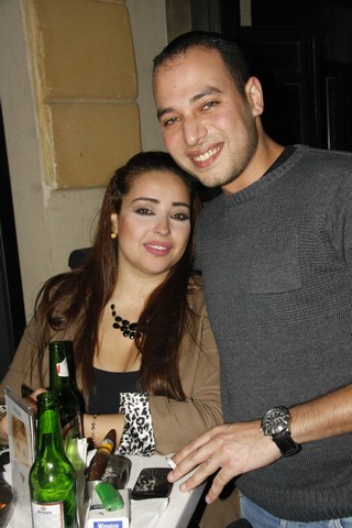 Revolver on Saturday Night