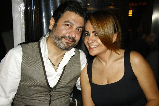 Revolver on Saturday Night