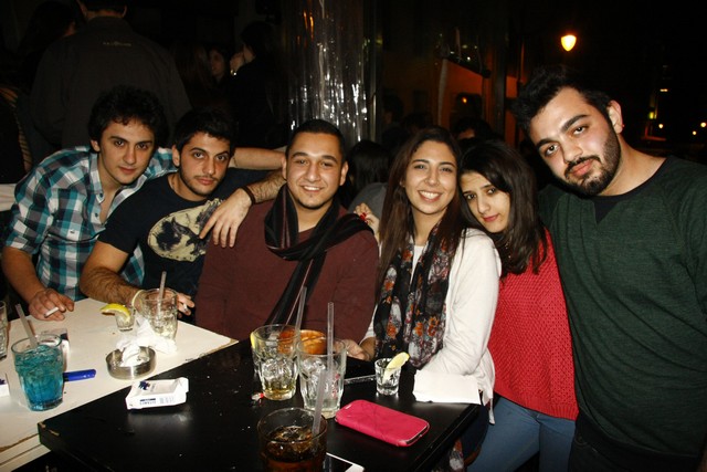 Revolver on Saturday Night