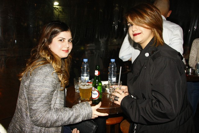 Revolver on Saturday Night