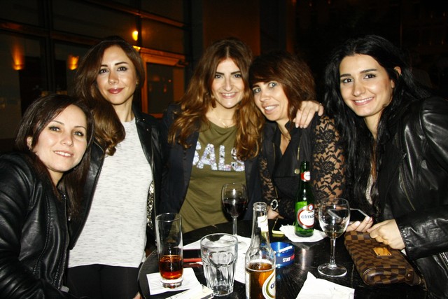 Saturday Night at Revolver