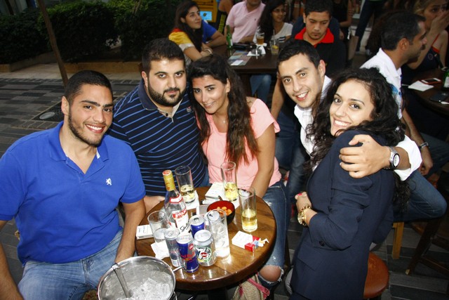 FIFA World Cup at Revolver