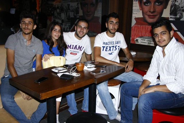 Revolver on Saturday Night