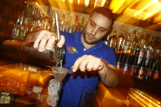 Saturday Night at Revolver