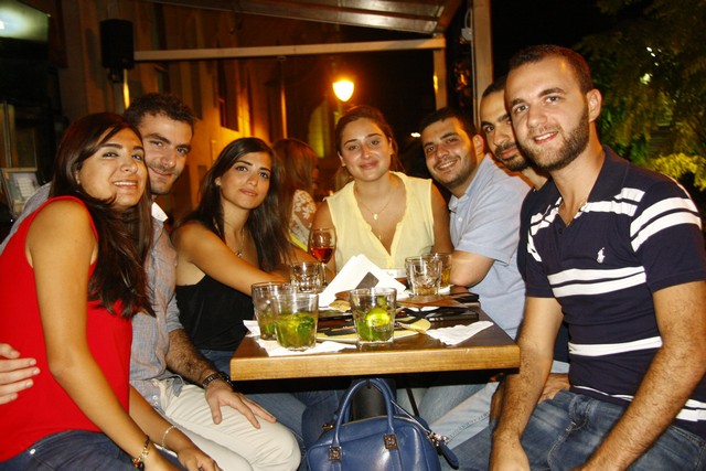 Saturday Night at Revolver