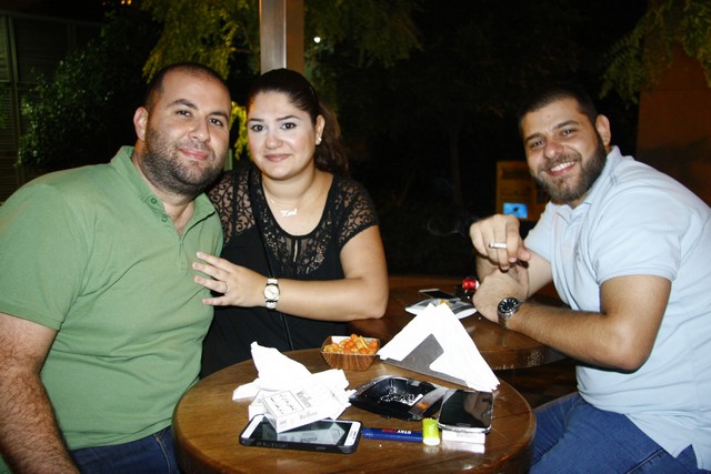 Saturday Night at Revolver