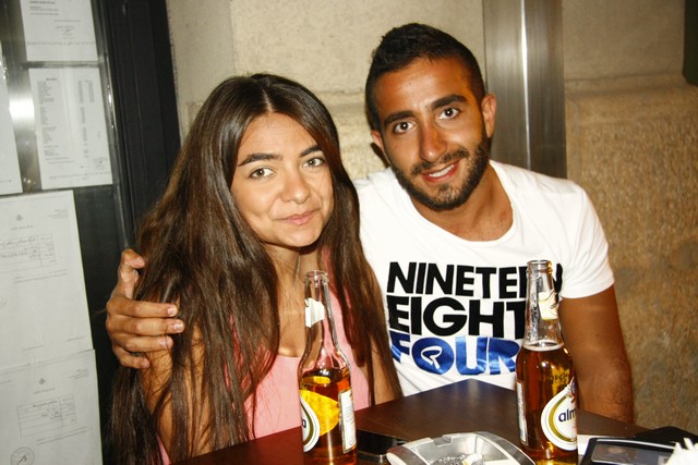 Saturday Night at Revolver