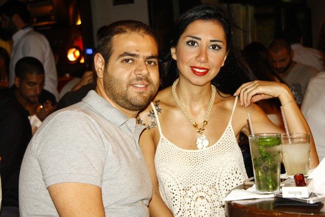 Saturday Night at Revolver