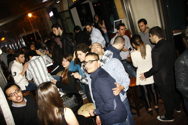 Saturday Night at Revolver