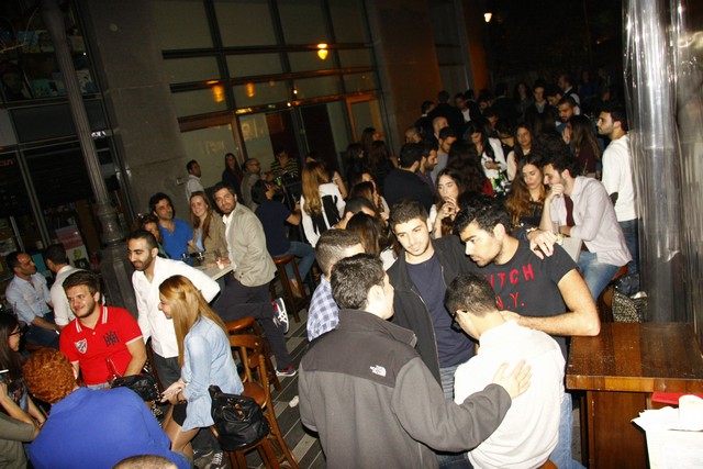 Saturday Night at Revolver