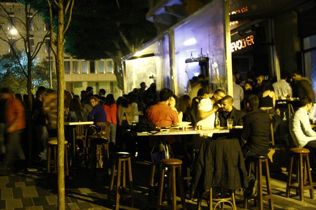 Saturday Night at Revolver
