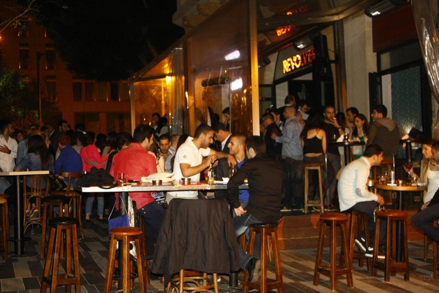 Saturday Night at Revolver