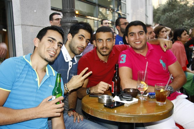 FIFA World Cup at Revolver