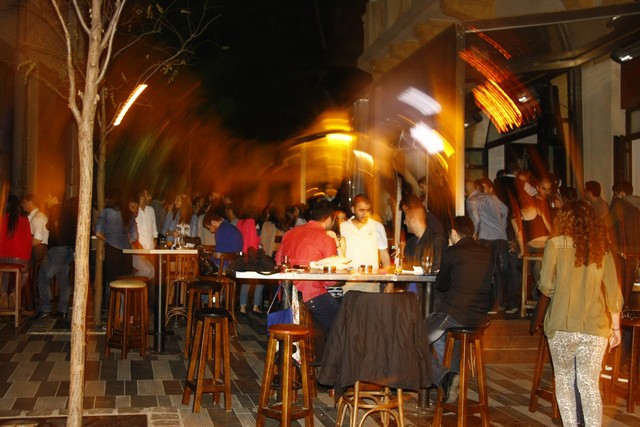 Saturday Night at Revolver