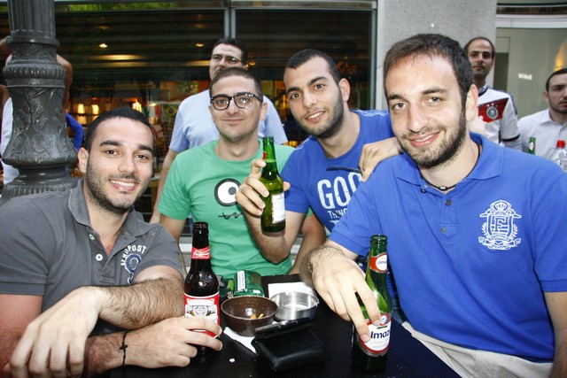 FIFA World Cup at Revolver