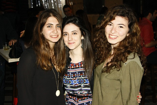Saturday Night at Revolver