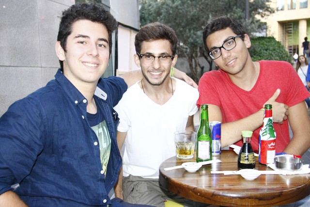 FIFA World Cup at Revolver
