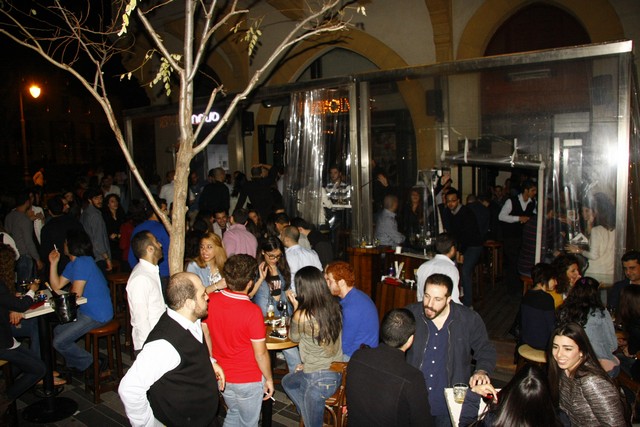 Saturday Night at Revolver